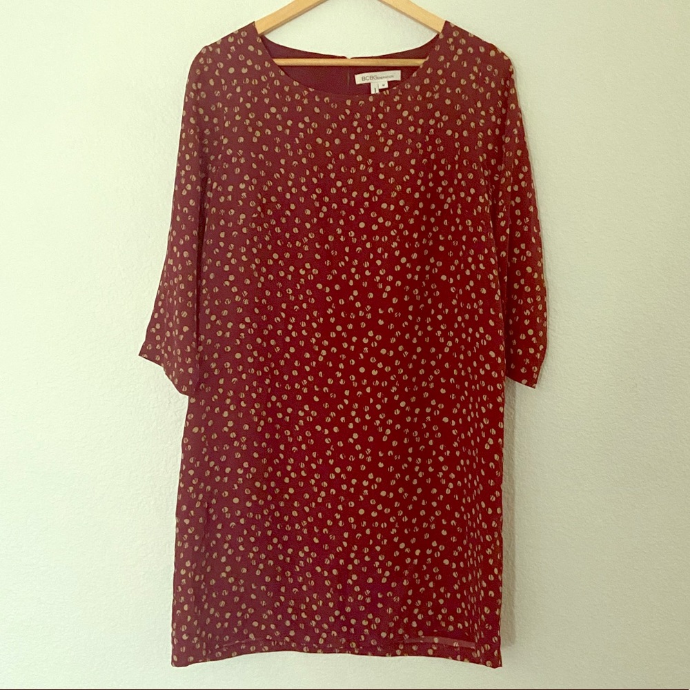 BCBGeneration Tunic Dress